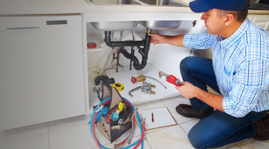 Local expert plumbing services in Levasy, MO